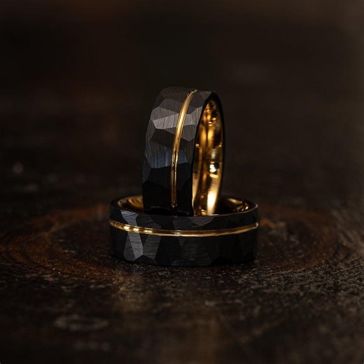 Tuscan wedding band | Honestweddingadvice.com
