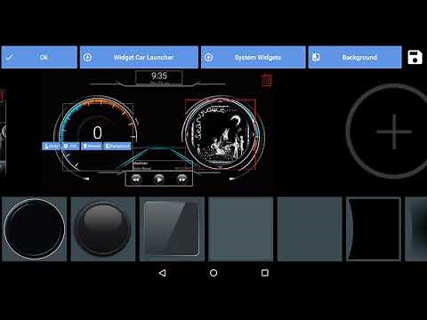 CarLauncherPro Custom Theme - Tutorial