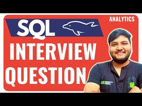 Top Sql Interview Questions | SQL Advanced Questions | Ashutosh Kumar