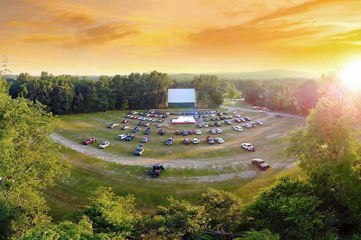 The 15 Best Drive-In Movie Theaters in America