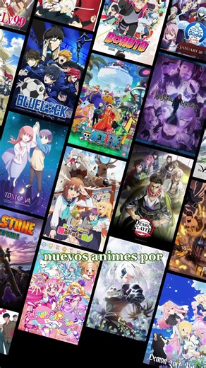 La moda de los animes largos y sus estrenos dobles