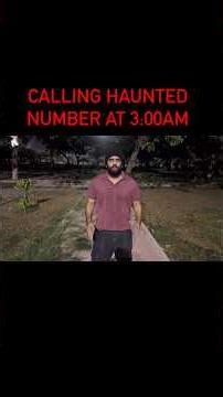 Calling haunted Numbers at 3.00 am #travelblog #odiavolg #theodishavlog