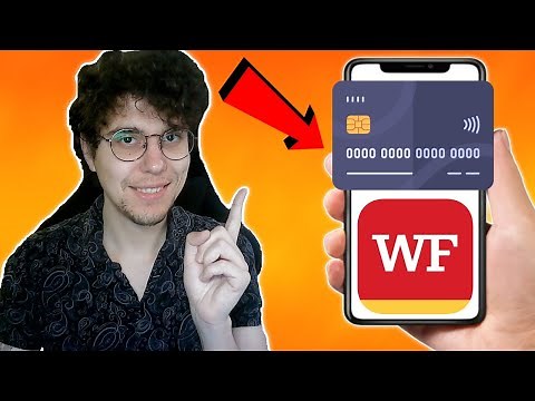 How To See Debit Card Number On Wells Fargo App