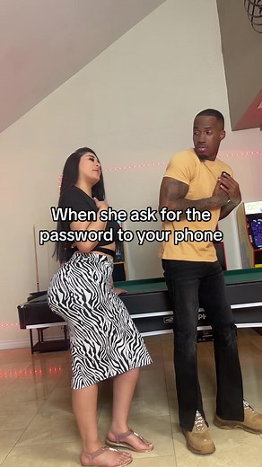 Would you give @Dominique Jane the password to your phone? #viral #explore #blowthisup #pressuretheentertainer #dominiquejane #amersterdam #netherlands #igmodel #thickgirls #sundress #vibes #lasvegas #lvdoghouse #couplestiktoks #jokes