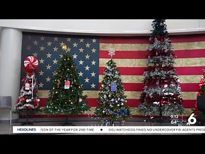Free Christmas Trees for Veterans