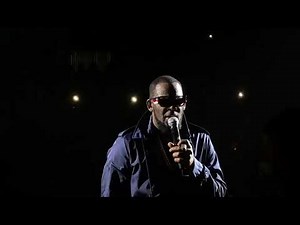 R. Kelly - Down Low (no body has to know)