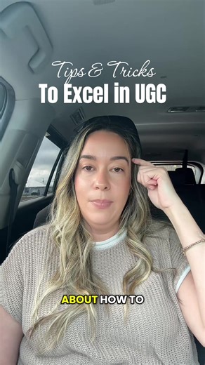 Staying organized is a non-negotiable when doing UGC ✨ I track every collab, deadline, usage rights, and payment in one Excel sheet so nothing slips through the cracks 📊 If UGC is your business (or becoming one), this will save you time and stress 🤍 I got this idea from @Jennifer | UGC follow her to learn a lot more about UGC #UGCCreator #UGCTips #ContentCreatorTools #CreatorOrganization #UGCBusiness