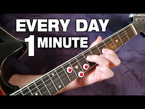 Do This EVERY Day for 1 min - Your BEST Solos (GUARANTEED!)