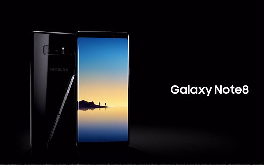 【中字】三星Note8官方介绍Samsung Galaxy Note8- Official Introduction（原创翻译）