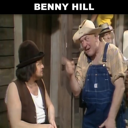 Benny Hill Funny | Institución Educativa De Tierra Bomba