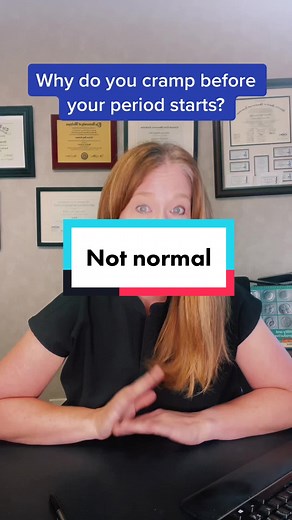 Understanding Period Cramps: Causes and Symptoms