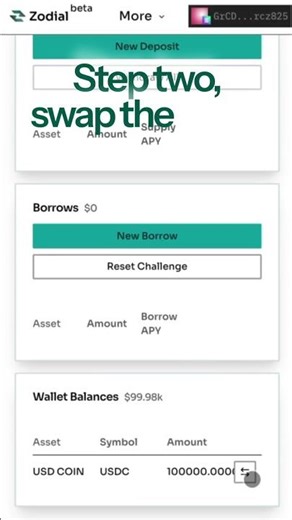Hyperlooping Challenge zodial.xyz