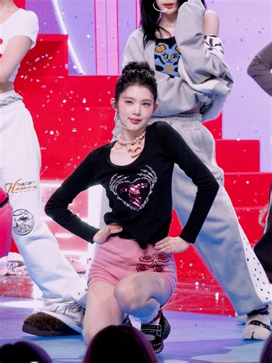 따라 하고 싶을 만큼 중독적인 하투하 신곡🎶 #MPD직캠 #MPDFanCam #Hearts2Hearts #하츠투하츠 #RUDE! @hearts2hearts