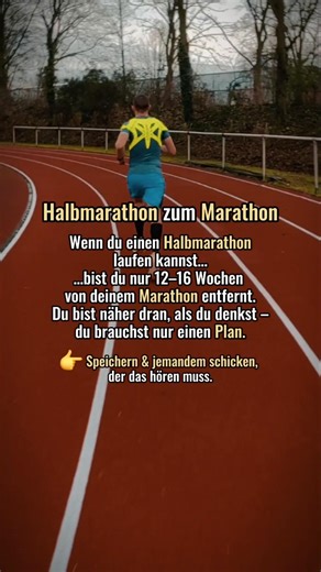 Vom Halbmarathon zum Marathon | laufwille