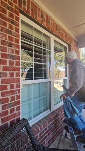 Window Cleaning DFW #wecleanindfw #supportsmallbusiness