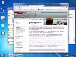 Ivy and Maven Installation