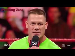 John Cena vs Goldust match highlights