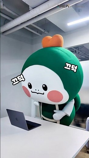[#KHEPI] 캐피의 인턴일기 ep1. 청년 인턴에 지원한 캐피, 그 결과는!?