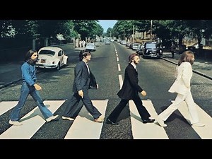 Abbey road crossing - Virtual reality / 360°