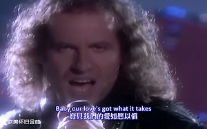 Scorpions - Believe In Love (Official Video)【中英字幕】