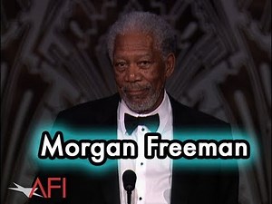 Morgan Freeman Accepts the 39th AFI Life Achievement Award