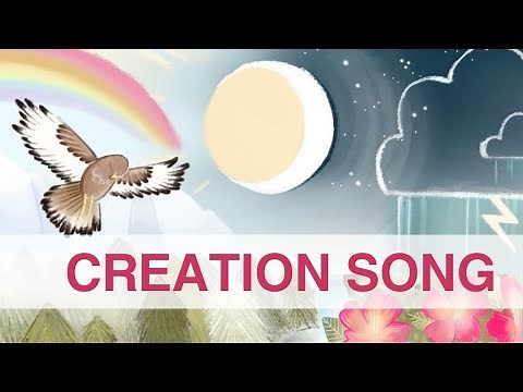 CREATION SONG by Shawna Edwards