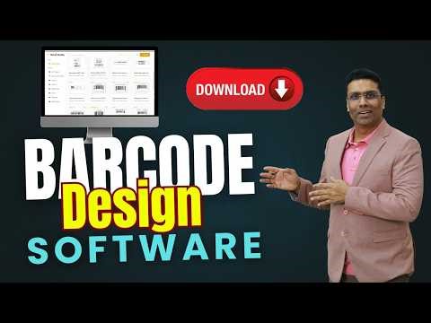 Barcode Label Design Software Download