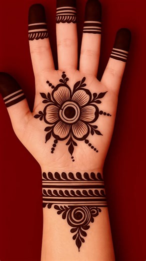 mehndi design front hand | mehandi design | mehndi designs | mehndi design | cone designs