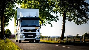MAN: Long Range Electric Trucks Coming In 2024