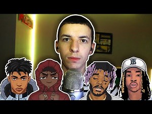 [ASMR] Whispering Lyrics (Lil Uzi, King Von, NLE Choppa and more)