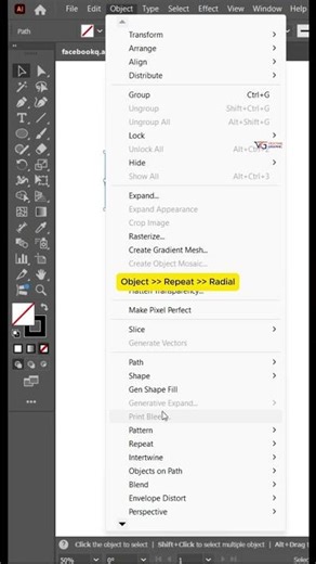 🔥 Adobe Illustrator Tutorial | Amazing Design Process (Step-by-Step)