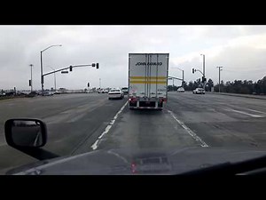 BigRigTravels LIVE | Ontario to Baker, CA [I-15] (12/14/19)