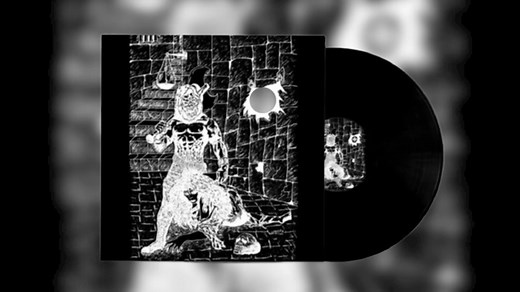 神秘黑敲Exterminator - Total extermination【1987年巴西首版胶】 (2017年修复版)