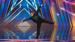 444K views · 2.6K reactions | Lambros Garcia gets emotional after he performs to "Love Yourself" by Billy Porter on America's Got Talent 2023! | Dancers Got Talent | Facebook