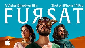 Fursat, an Apple Film Shot on iPhone 14 Pro, Released on YouTube: Details