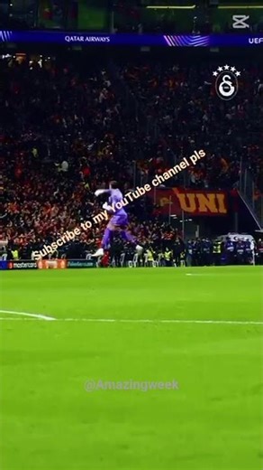 #osimhen great assist Galatasaray 1-0 Liverpool #GSvLV #nigeria #galatasaray #liverpool