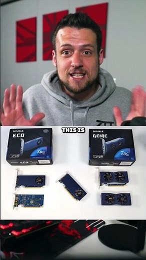 Combining Two GPUs into One 🤯