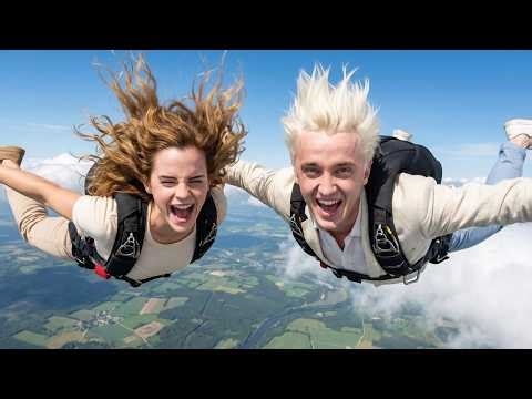 The Bachelor: Hogwarts Edition: Draco's date with Hermione!