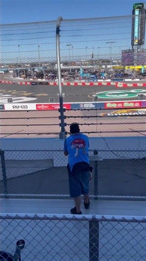 The Start of the Cup Series Championship #nascar #racing #racetrack #fyp #raceday #nascarcrashes