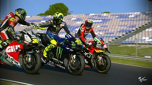 280K views · 10K reactions | The fitting circuit to end a rollercoaster season!  Enjoy the best slow-motion shots from a memorable weekend at Portimao! 朗 #PortugueseGP  | MotoGP | Facebook
