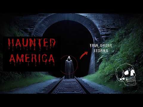 11 Famous HAUNTED Places in America! True Ghost Stories