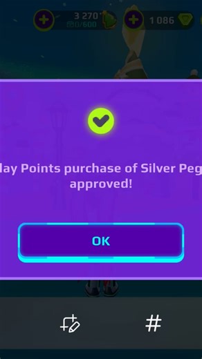 Don't forget to support a creator. I support ROSE 000 ‪@GamingWithRosediamond‬ #pkxd