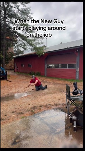 You know what? As long as he’s having a good time, we’ll allow it. #chiassonsmoke #umbrella #tomholland #adventureswithskippy #fabrication