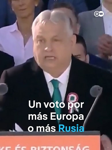 ¿Se acerca el final de la era Orbán en Hungría? Hungría elige un nuevo Parlamento en unos comicios que podrían saldarse con una derrota para el partido del primer ministro Viktor Orbán. El líder húngaro es criticado desde hace años por socavar las instituciones de su país con su modelo de