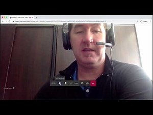 Entering a Teams Meeting Through D2L (Students)
