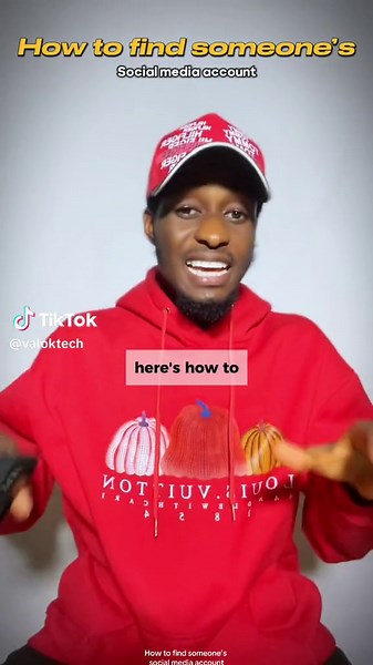 Discover Social Media Profiles Easily | Find Someone's Online Accounts