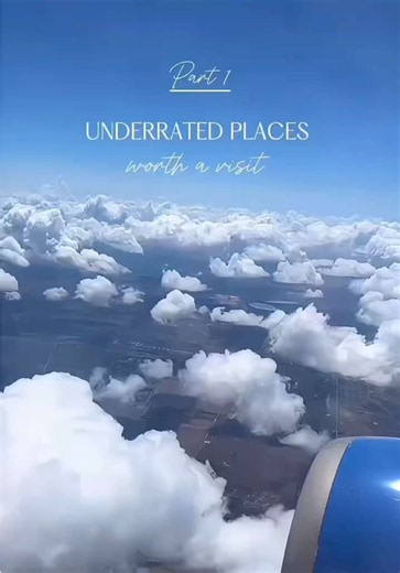 Welcome to Part 1: Underrated Travel Destinations that are actually worth visiting 🌎 These 3 places exceeded our expectations 👇 1️⃣ Lanzarote, Canary Islands 🇮🇨 volcanic landscapes, white architecture, and beaches • LagoMar • Jameos del Agua cave • Timanfaya National Park • Costa Teguise beaches 2️⃣ Ghent, Belgium 🇧🇪 medieval city with incredible architecture nightlife • canal boat tour • Castle of the Counts • St. Bavo's Cathedral • Graffiti Street 3️⃣ Begur, Spain 🇪🇸 dreamy Costa Brava