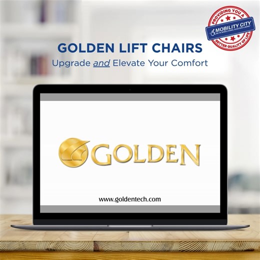 Lift chairs aren’t just chairs; they’re independence boosters! With easy-to-use controls, gentle lift mechanisms, and customizable positions, they make getting up and relaxing effortless. Golden lift chairs elevate comfort to the next level with a range of features, including massage, heat, multiple reclining positions, and sleek designs that fit seamlessly into any home. Ready to experience comfort that moves with you? Stop by and see why a Golden lift chair is the perfect blend of style, suppo