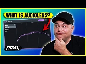 Easily Use Reference Tracks With iZotope AudioLens