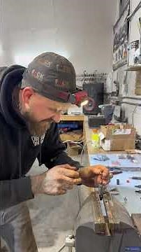 Replacing injector nozzles 12 valve Cummins #mechanic #diesel #cummins